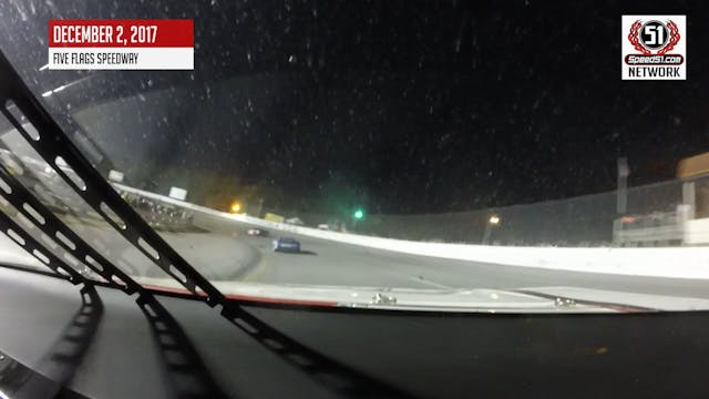 2017 Snowflake100 - Augie Grill - On-...