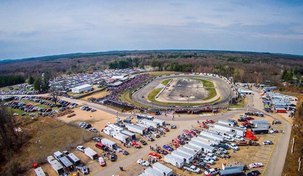 Falloween 150 at Dells Raceway Park -...