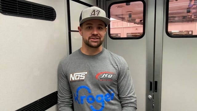 JTG - Ricky Stenhouse Jr. on 2022 sch...