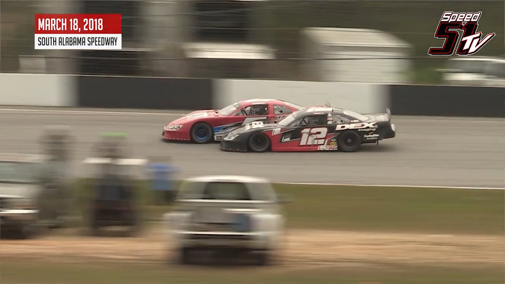 Recap - 42nd Annual Rattler 250 - South Alabama Speedway - 3.18.18