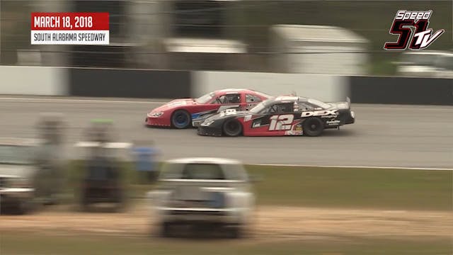 Recap - 42nd Annual Rattler 250 - Sou...