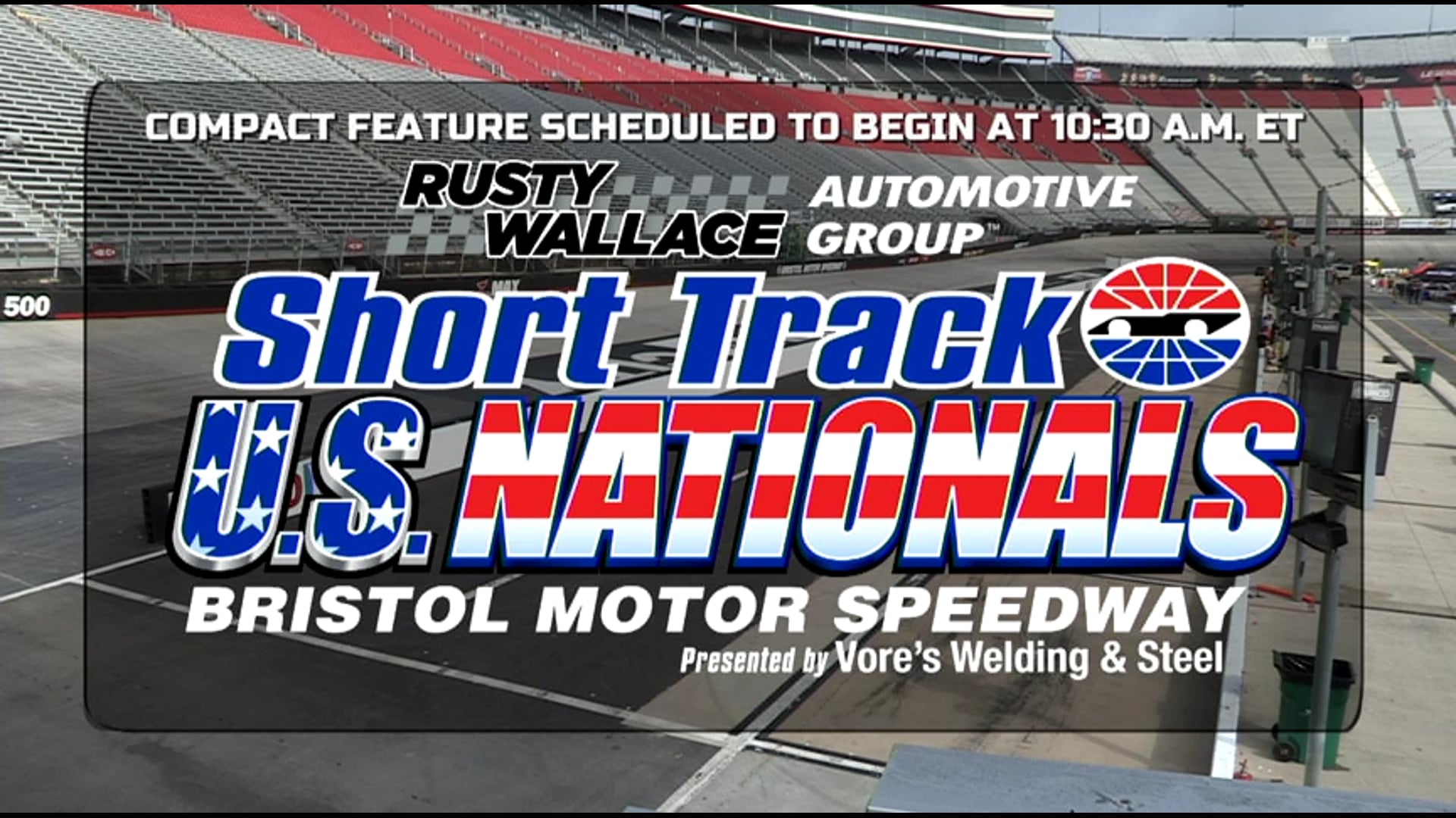 2018 Bristol Saturday 5/19