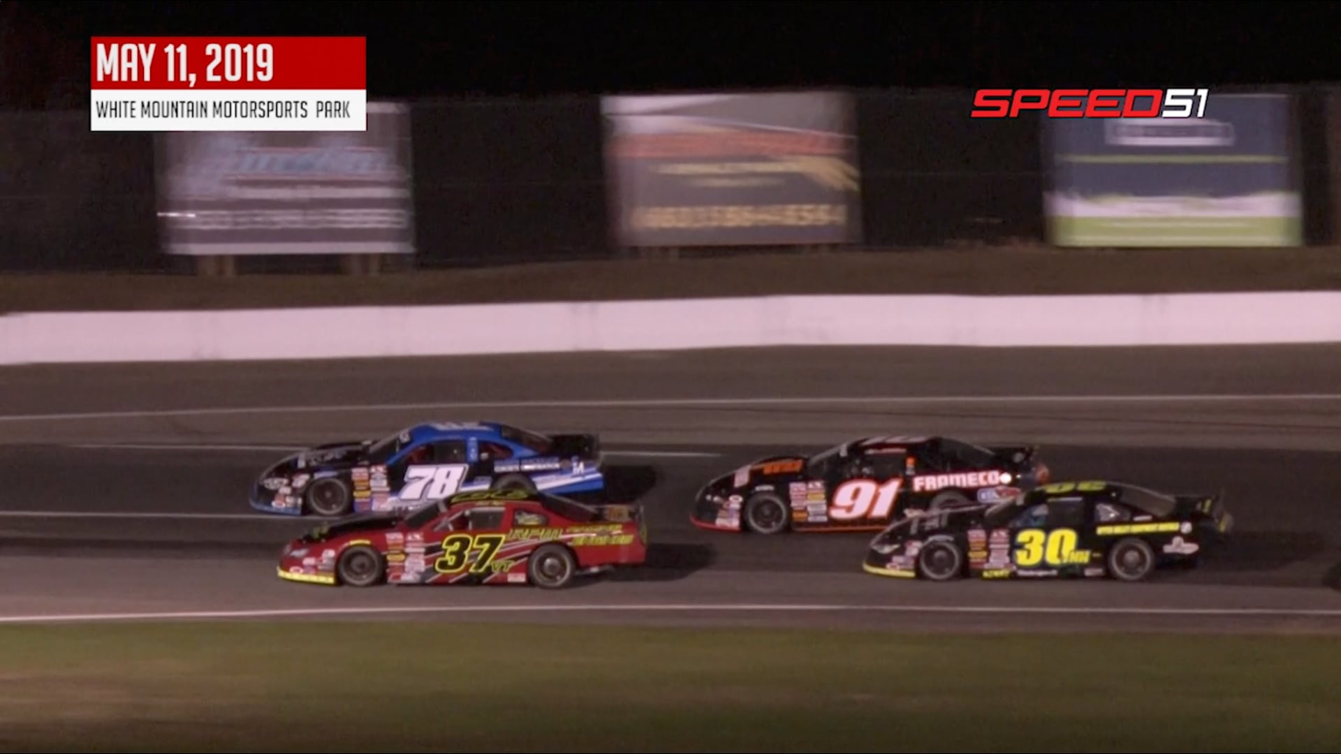 ACT at White Mountain - Highlights - May 11, 2019