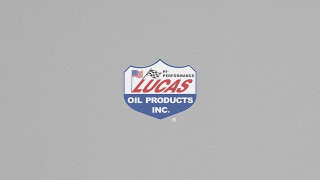 RCR - Lucas Oil Tuner Talk