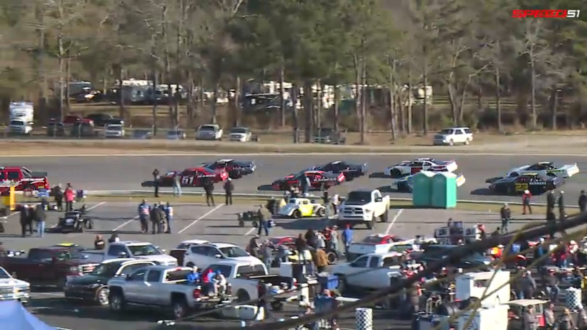 Replay - 2020 CRA SpeedFest - Part II - 1.25.20