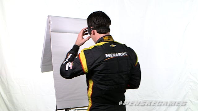 Penske Games Season 1 Episode 1 - Dra...