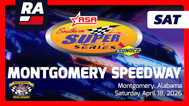 REPLAY - ASA Southern Super Series at...