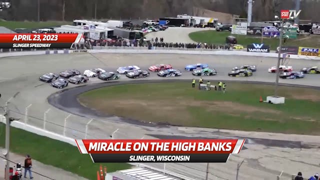Highlights - Miracle on the High Bank...