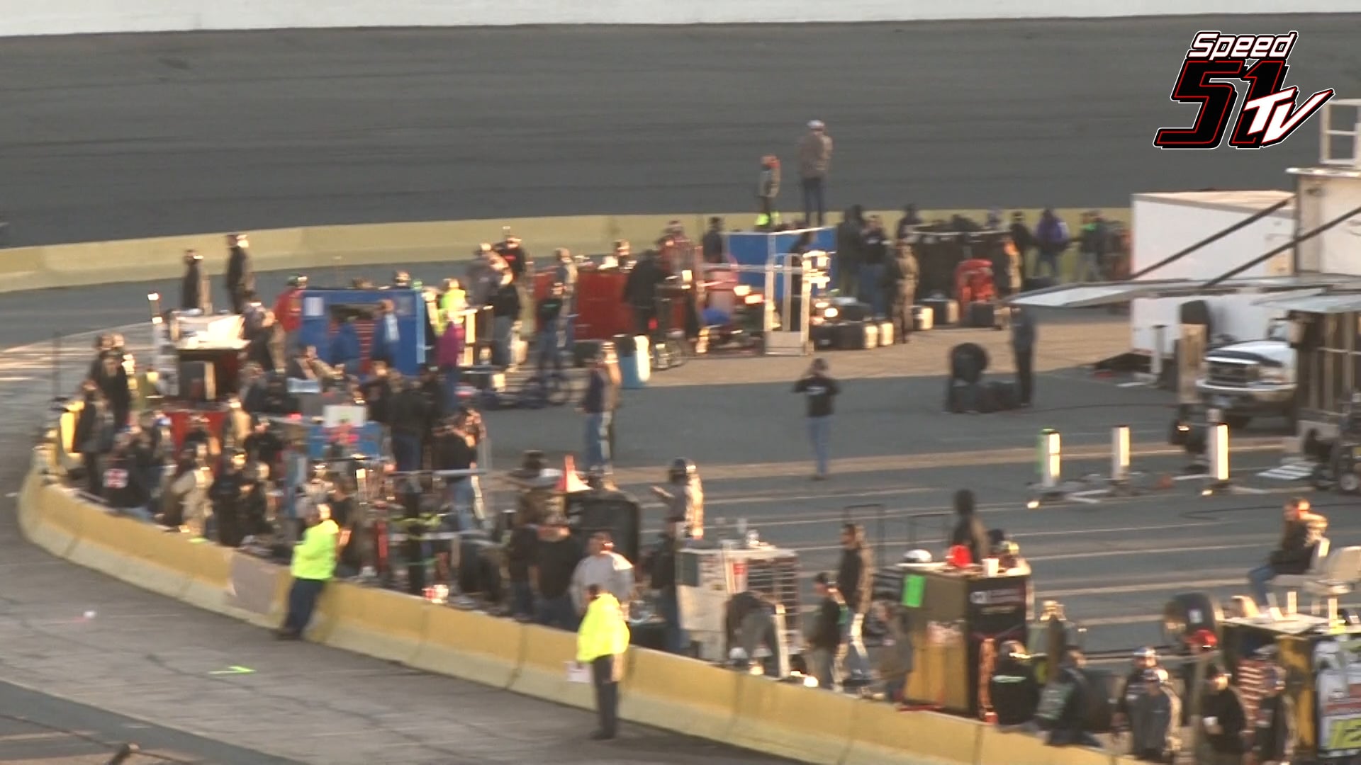 North-South Shootout Concord Speedway - Highlights