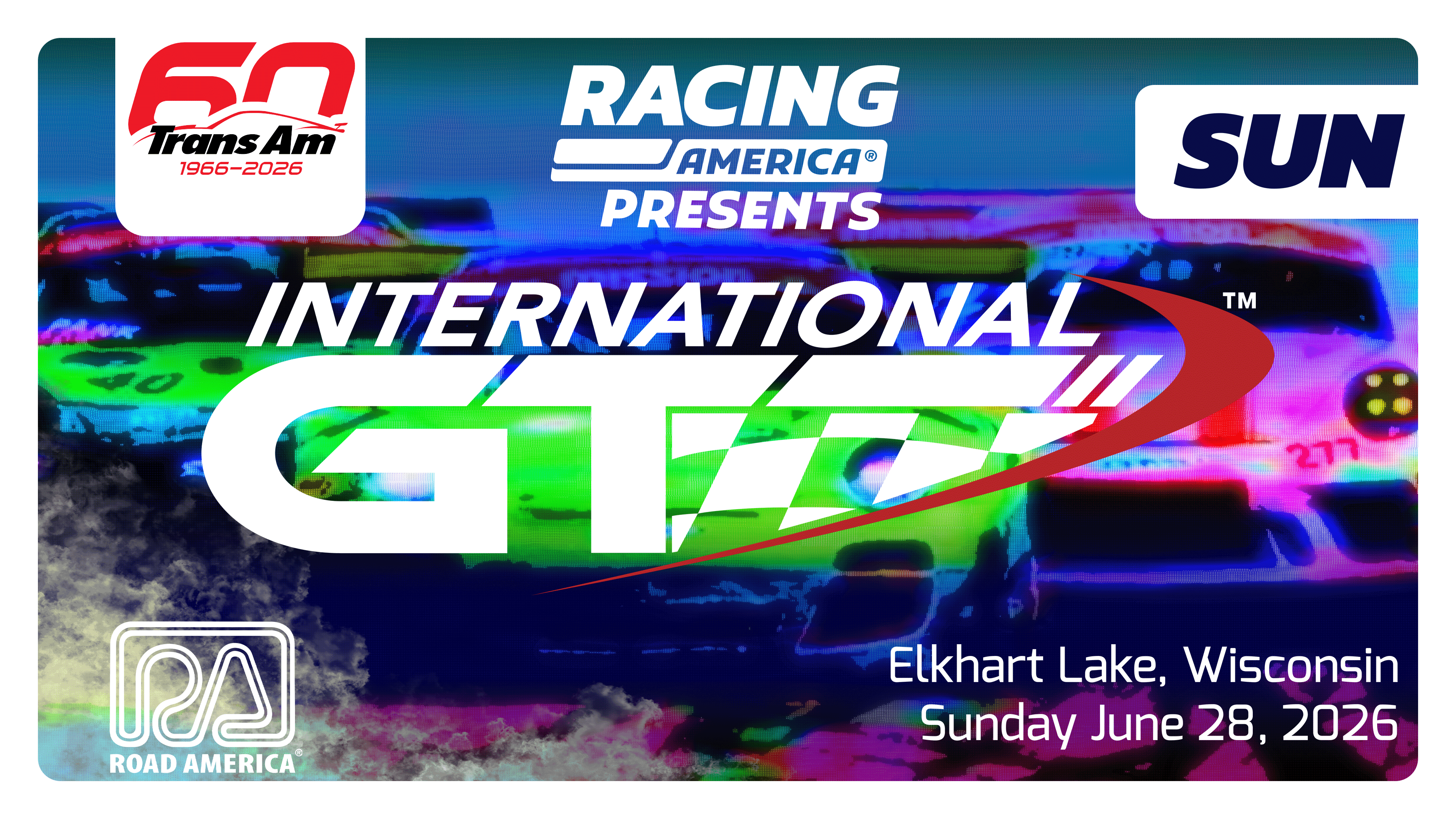 REPLAY - International GT Sprint Race 3 at Road America (WI) - 6.28.26