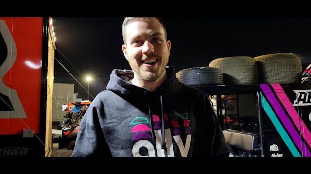 Alex Bowman on his World of Outlaws D...