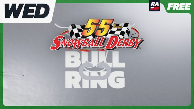 Replay - FREEVIEW - The Bullring & Snowball Derby Qualifying Draw - 11.30.22