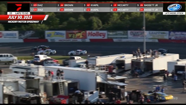 Highlights - CARS Tour Late Model Stocks at Hickory - 7.30.23