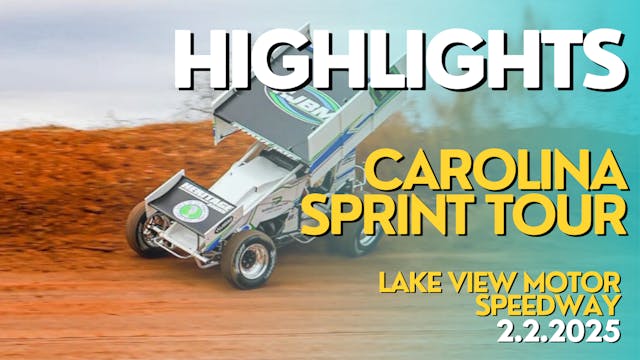 Highlights - Carolina Sprint Tour at ...