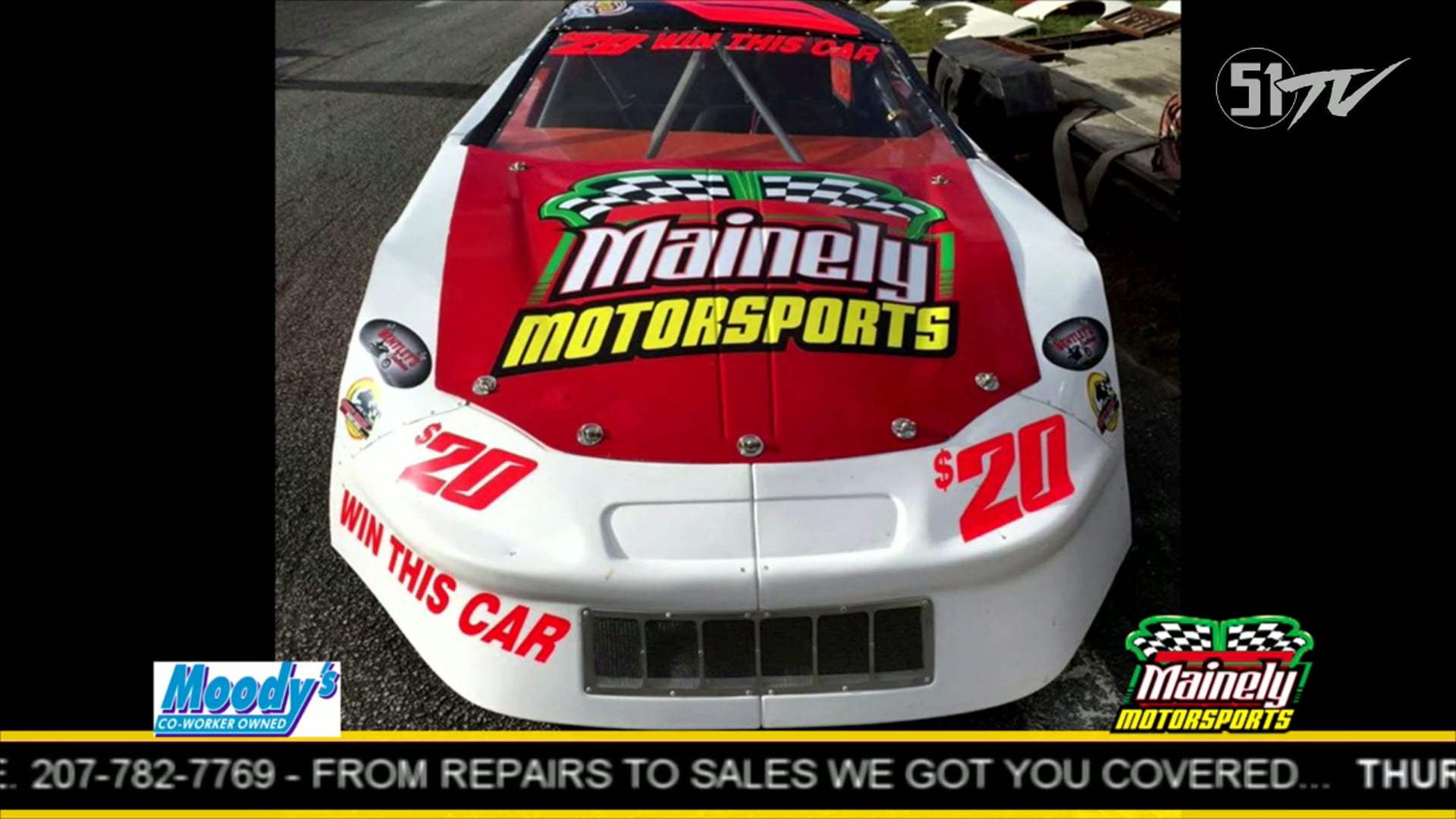 Mainely Motorsports TV - Show #448