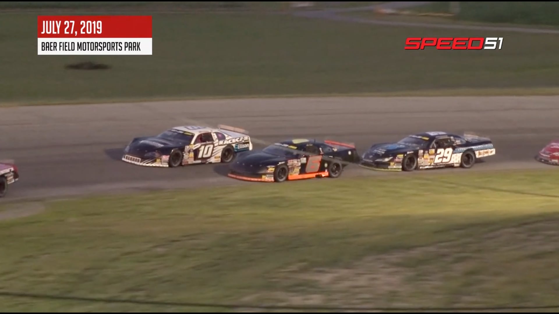 ARCA/CRA Super Series at Baer Field - Highlights - July 27, 2019