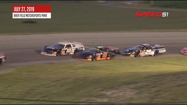ARCA/CRA Super Series at Baer Field -...