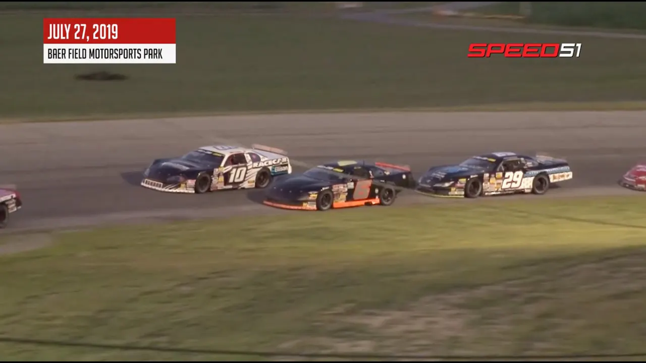ARCA/CRA Super Series at Baer Field - Highlights - July 27, 2019 ...