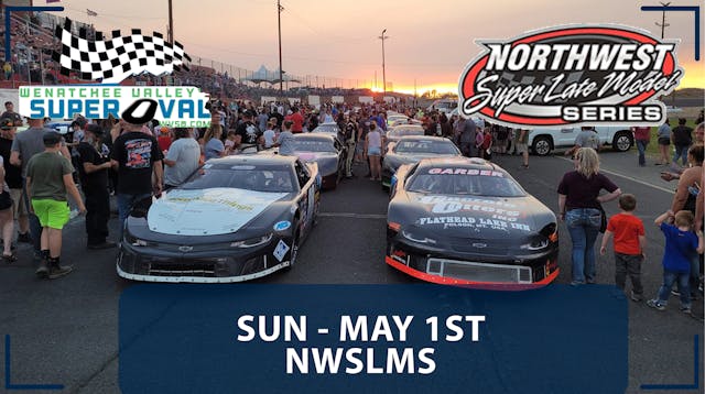 Replay - Northwest Super Late Model S...