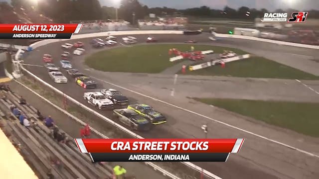 Highlights - CRA Street Stocks at And...