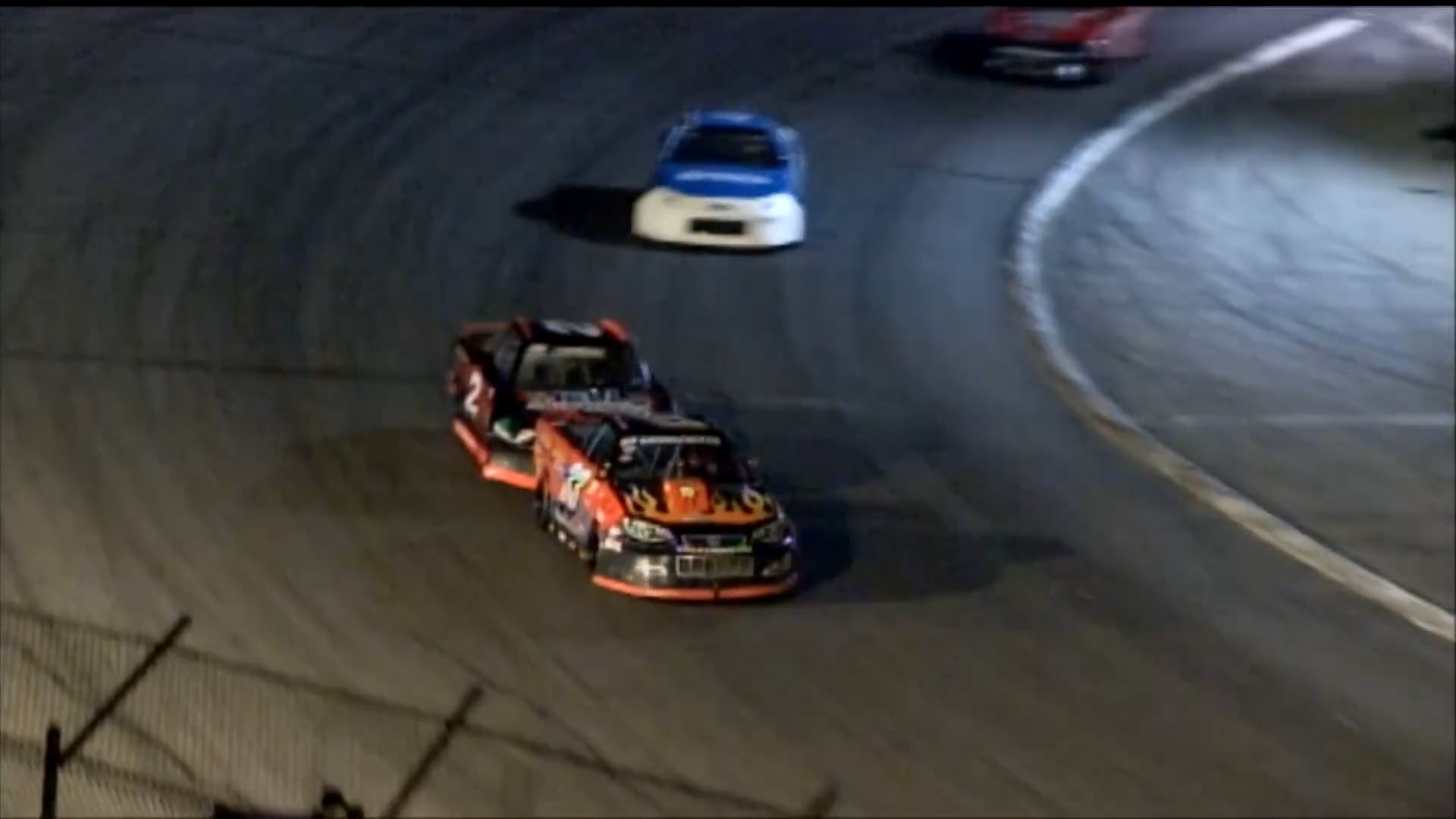 8-29-15 New England Mini Stock Tour Highlights - Oxford Plains Speedway (ME)