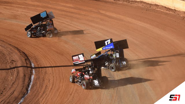 Winged Micro Sprints at Millbridge - ...