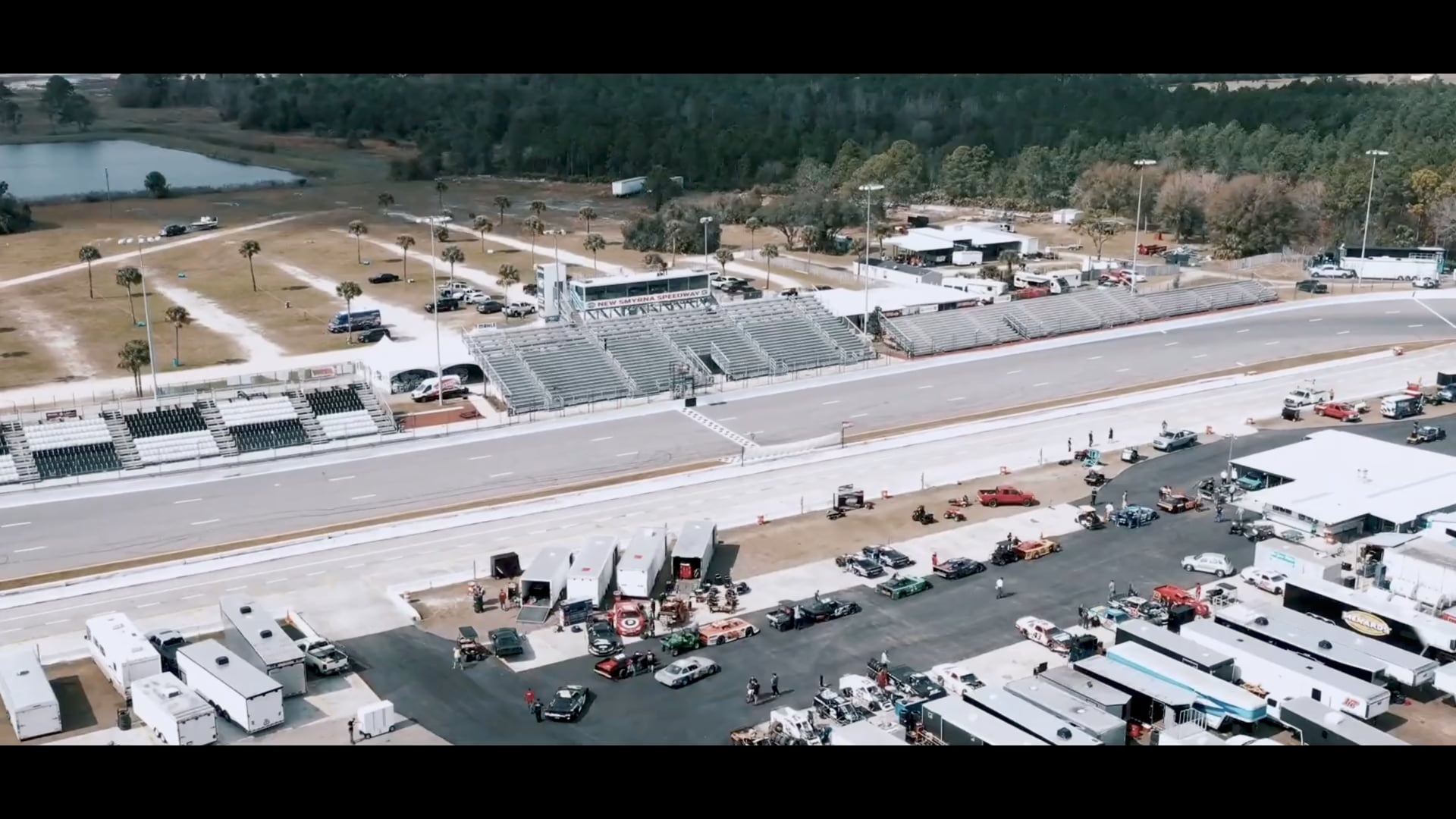  Practice Day at New Smyrna - Music Video