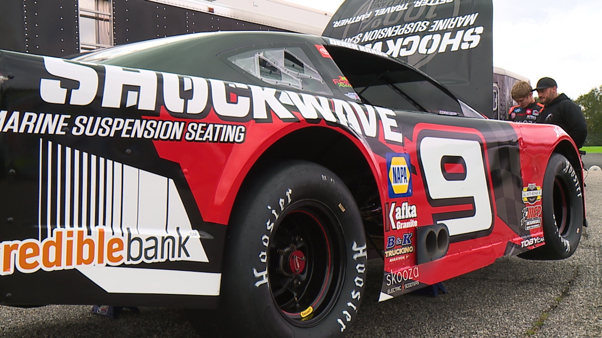 Snowball Derby Drivers Getting Ready for Big Week - Dec. 2, 2020