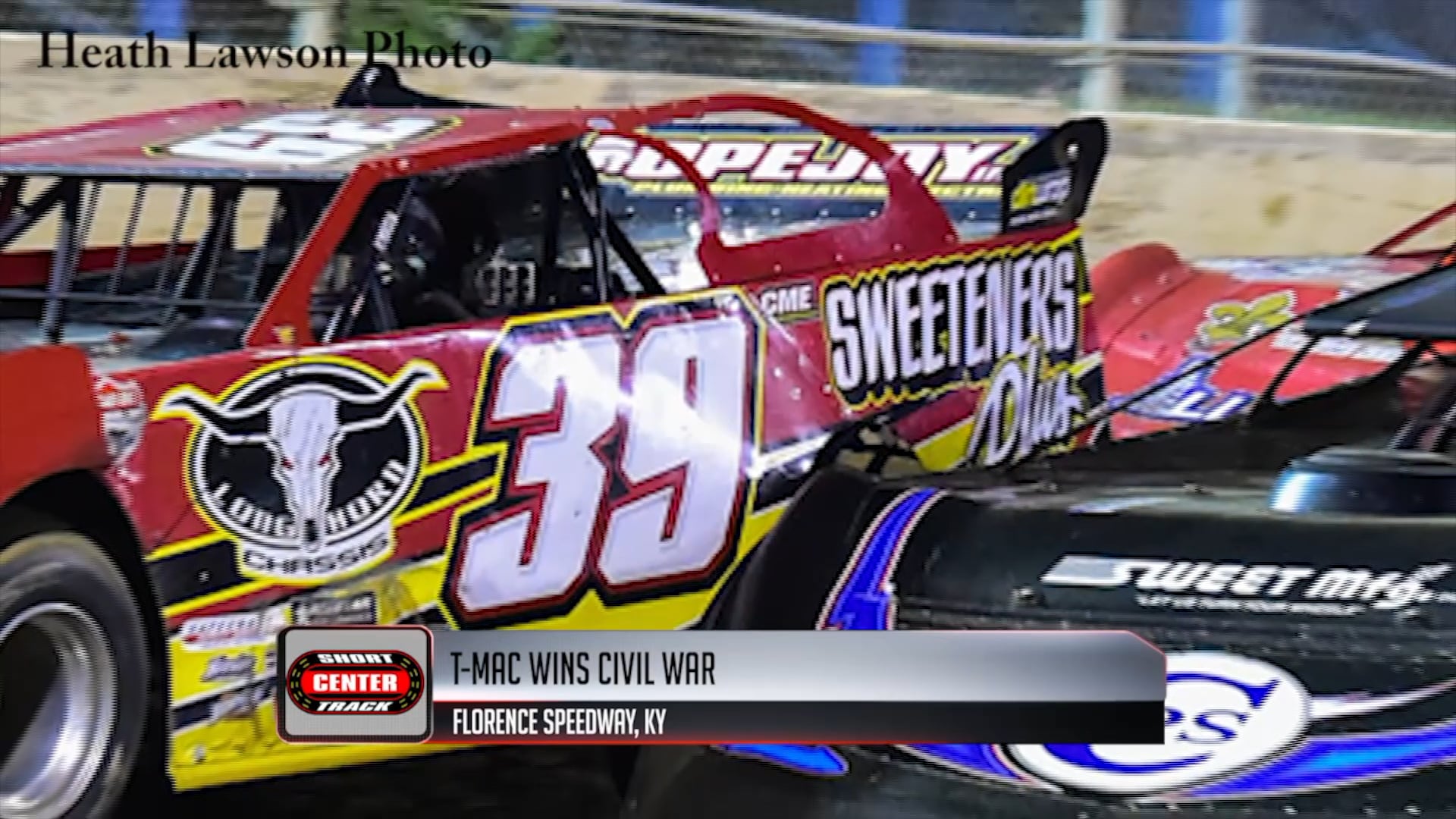 Speed51 - Short Track Center  - Episode #2 - Block A