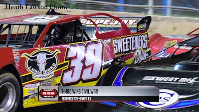 Speed51 - Short Track Center  - Episo...