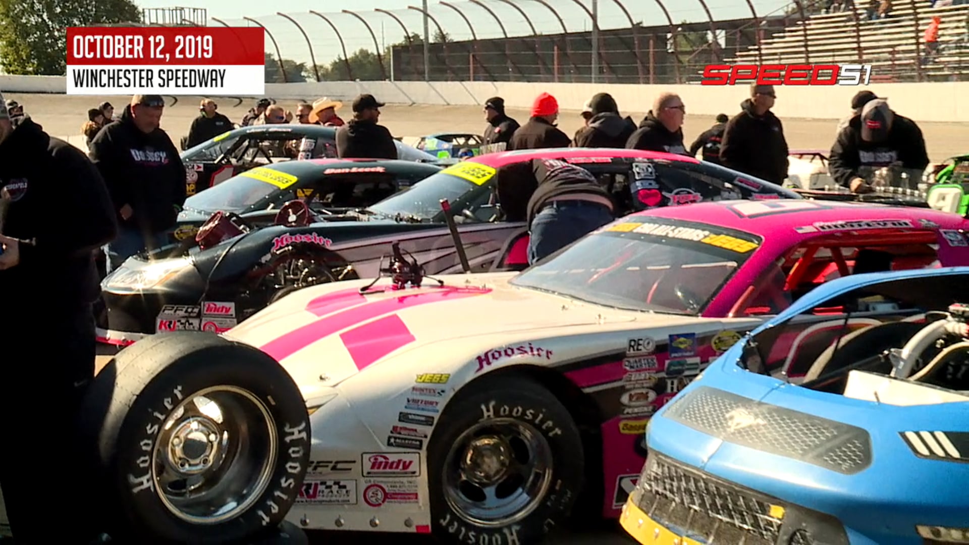 ARCA / CRA Winchester 400 Qualifying - Recap - Oct. 12, 2019 