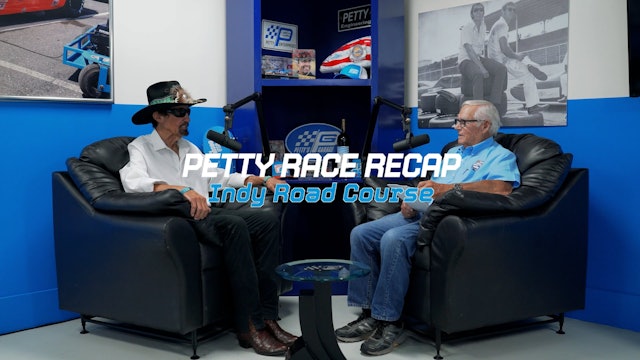 Petty Race Recap Episode 3