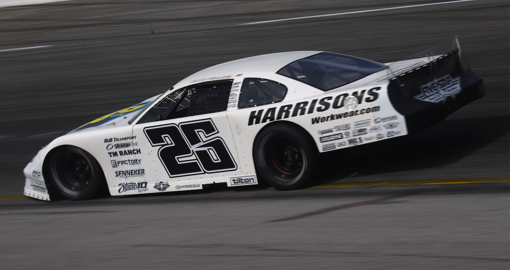 Blizzard Series #2 at 5 Flags - Race Replay - June 27, 2020