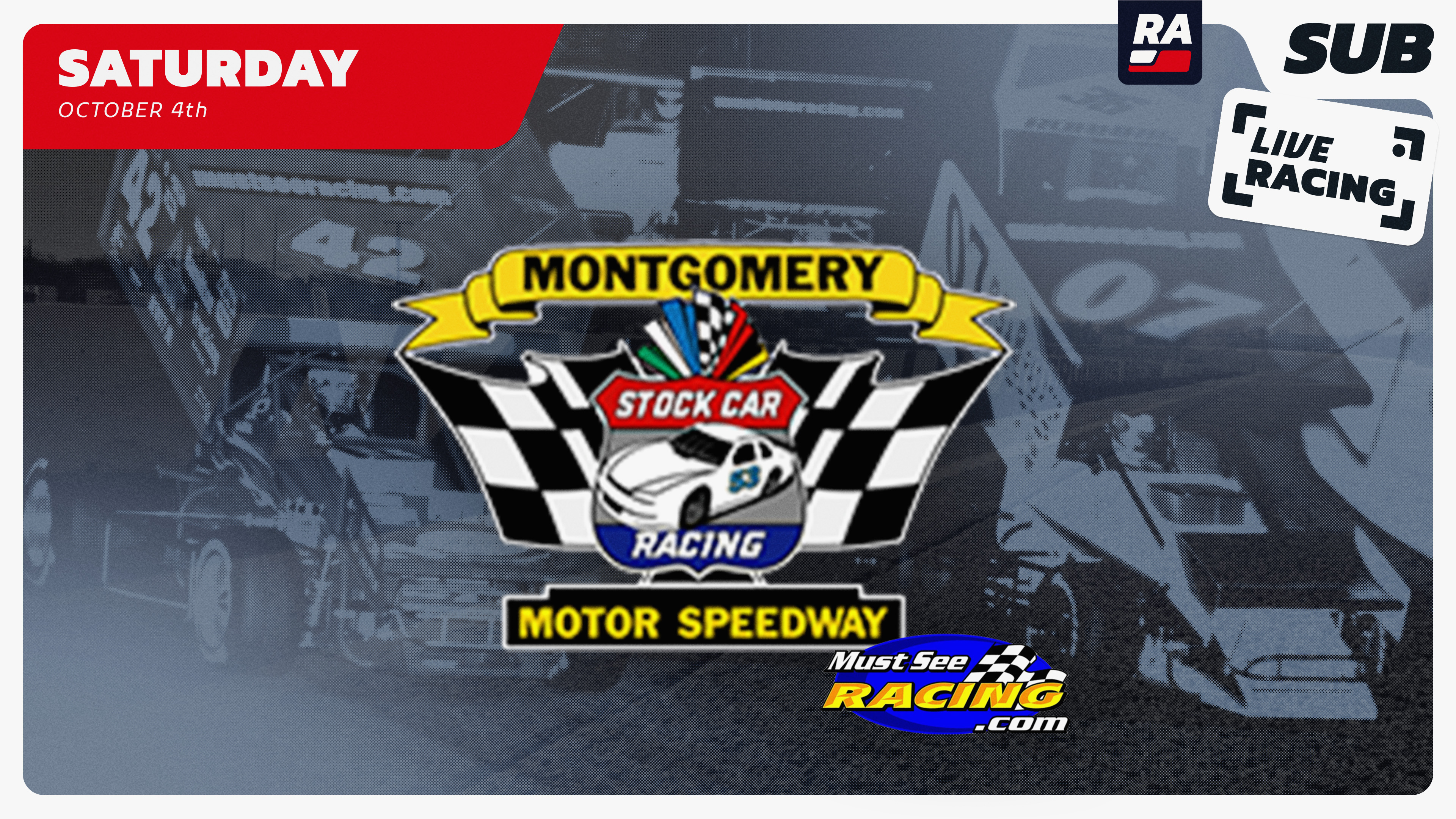 REPLAY - Must See Racing Sprint Cars at Montgomery (AL) - 10.4.25