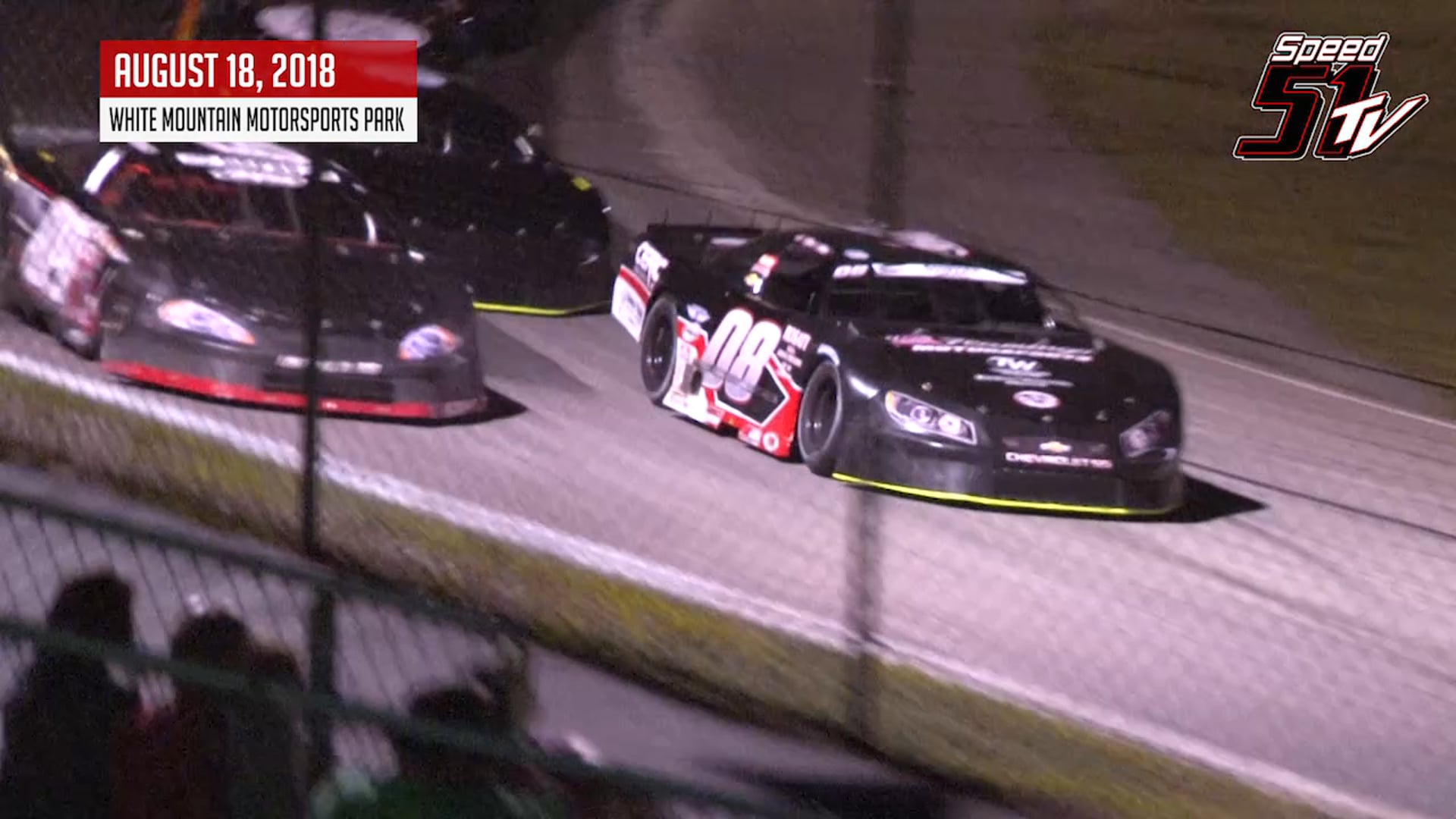 Granite State Pro Stocks at White Mountain - Interviews