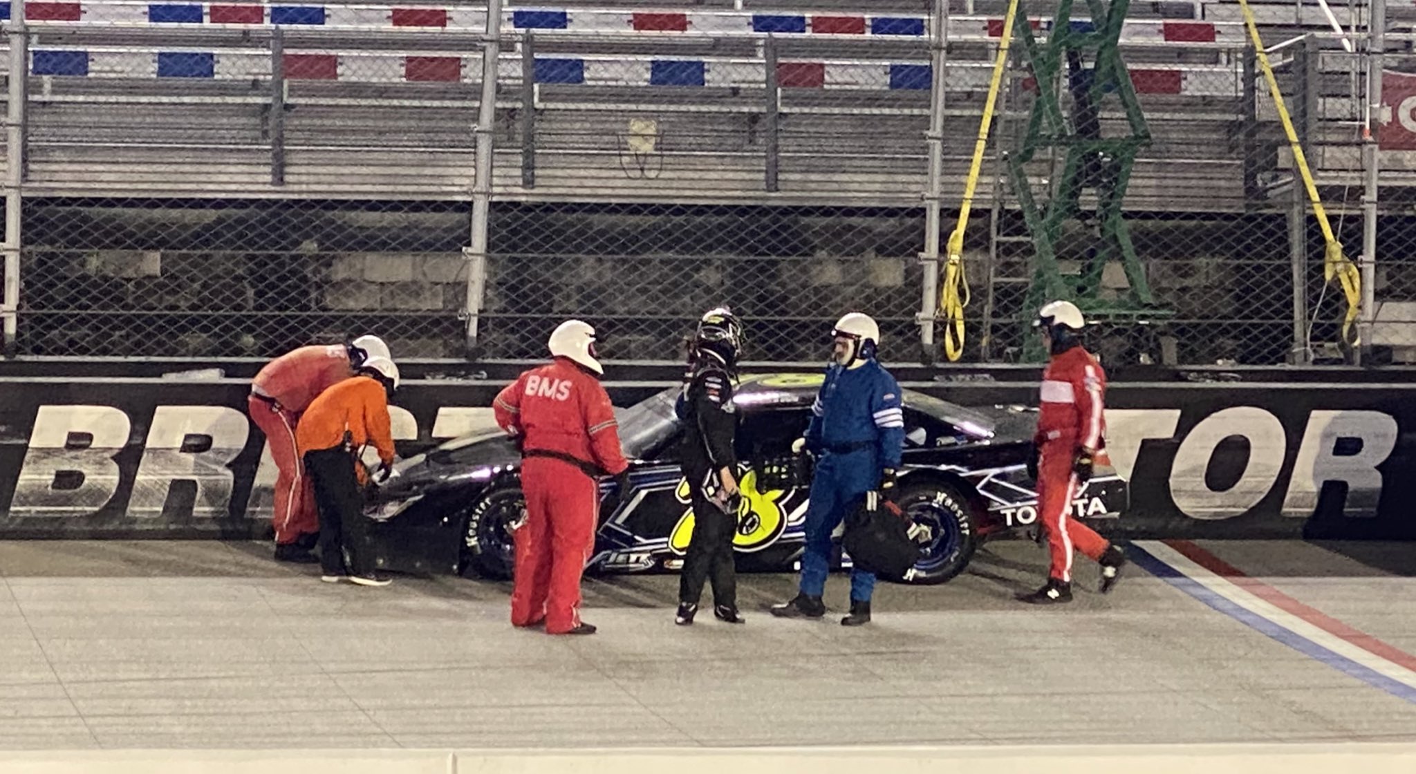 In Car Compilation at Bristol - On Board - Oct. 1, 2020