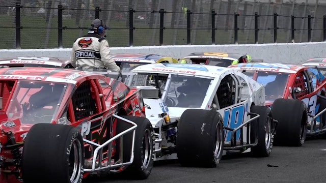 Sizzler Shorts #3 - 2018 Spring Sizzler at Stafford Speedway