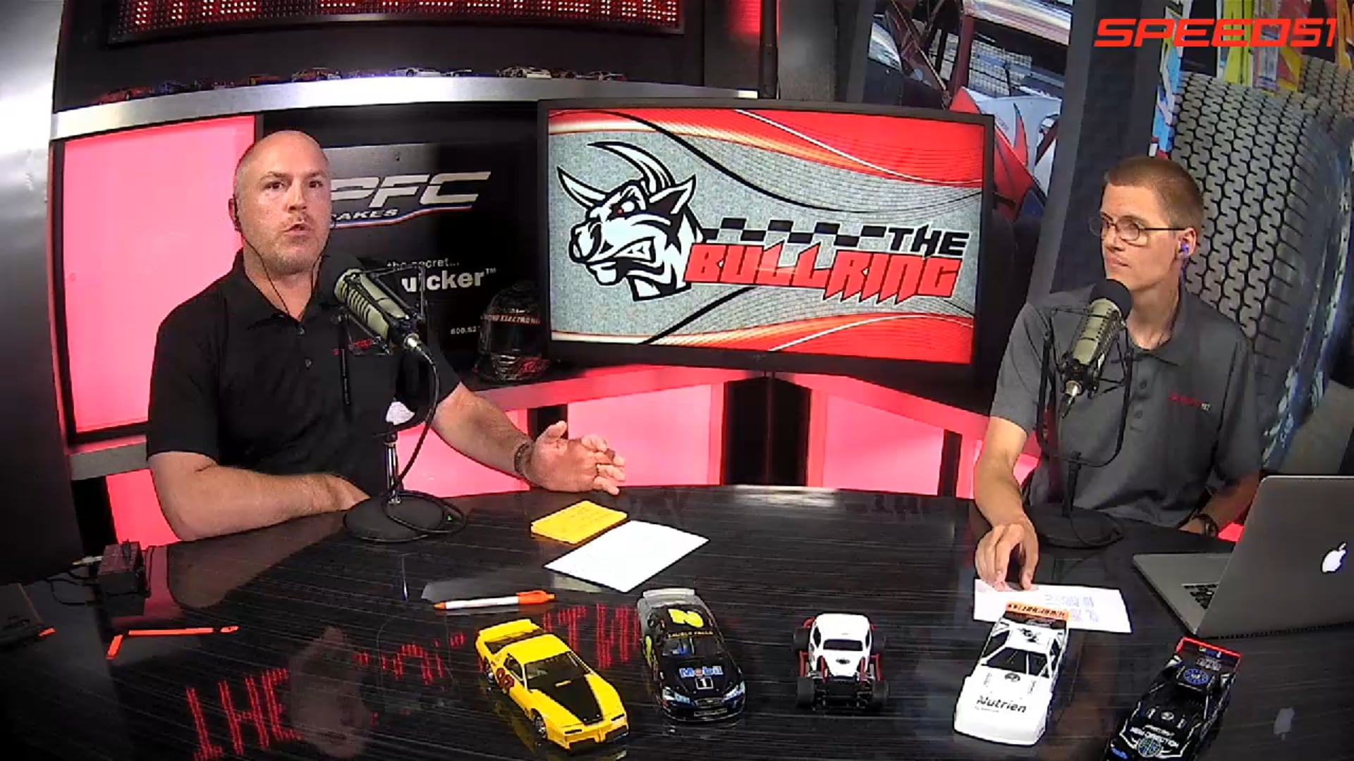 THE BULLRING - 6/15/20