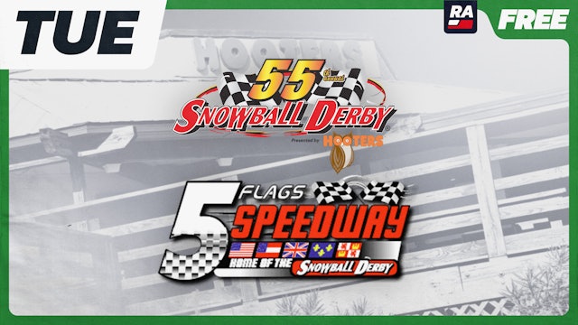 Replay - FREEVIEW - Snowball Derby Kickoff Party presented by Hooters - 11.29.22