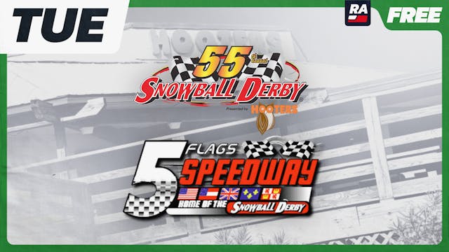 Replay - FREEVIEW - Snowball Derby Ki...