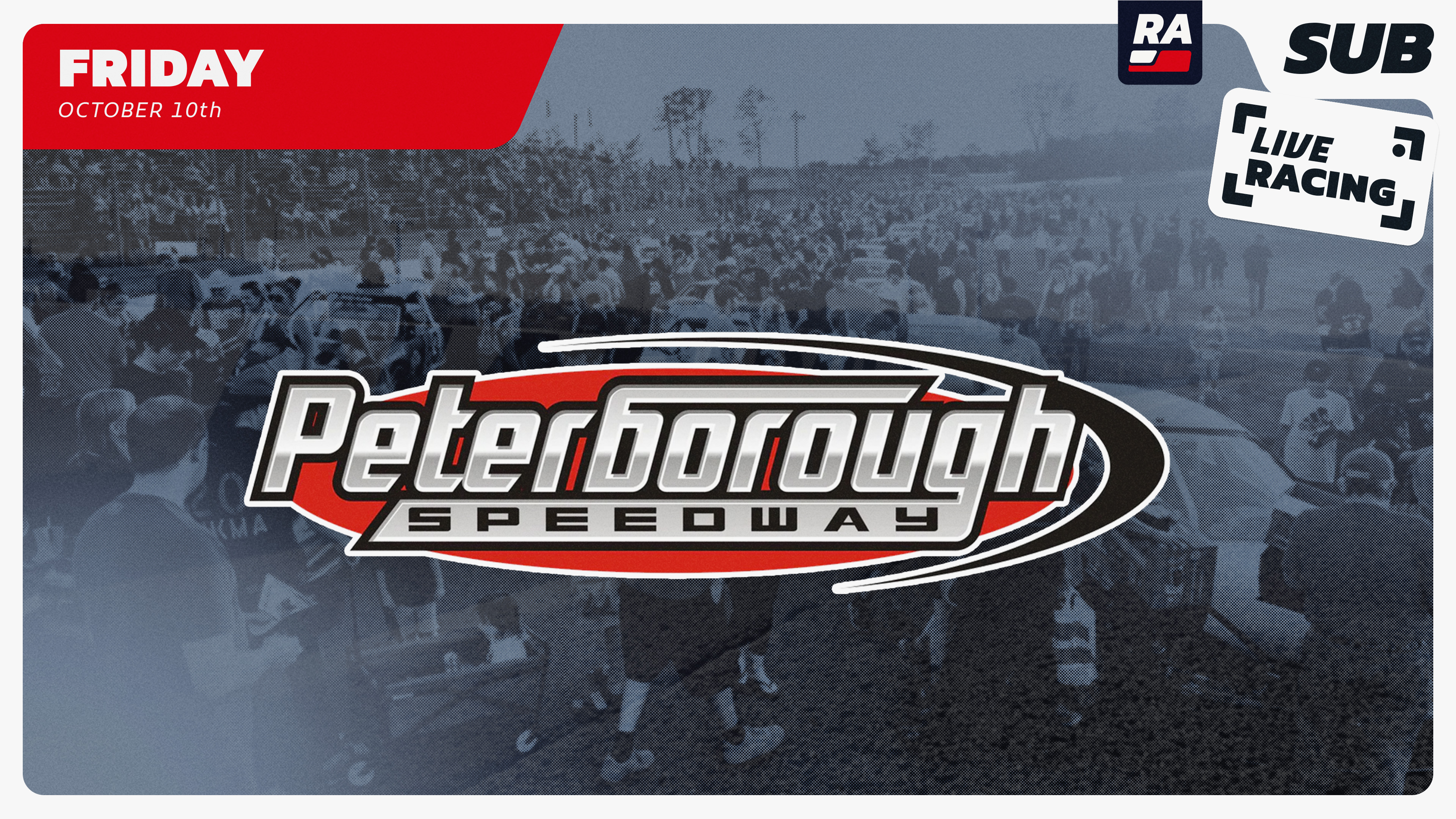 REPLAY - Autumn Colors Classic Weekend FRIDAY at Peterborough - 10.10.25