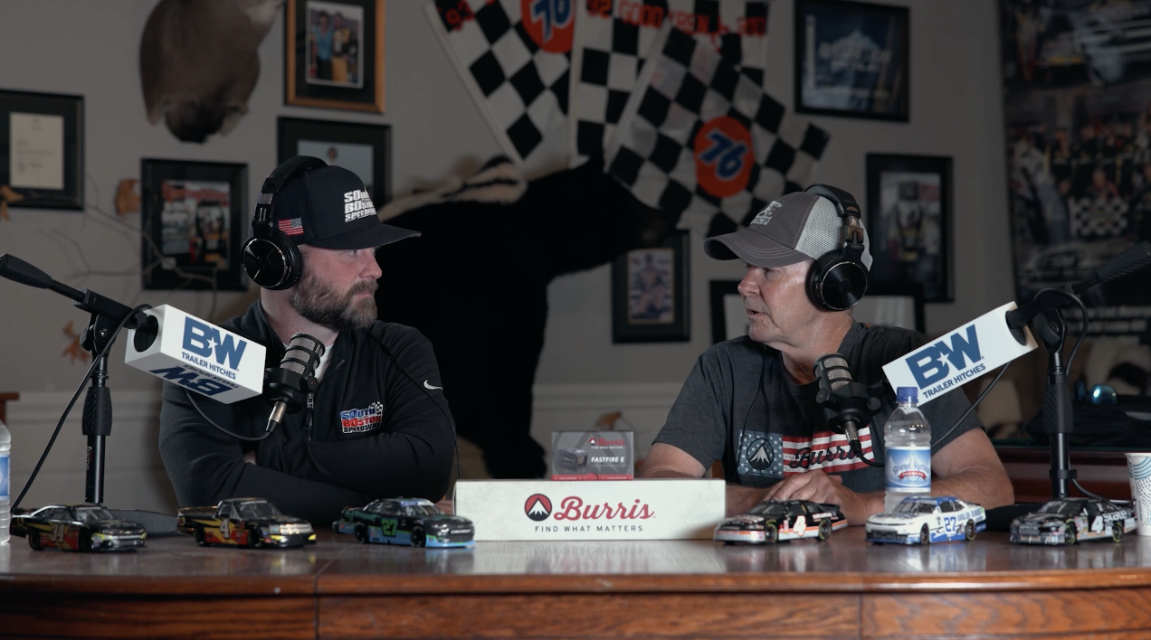 Crossroads with the Burtons Podcast | Episode 41