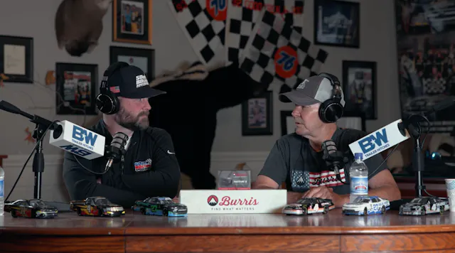 Crossroads with the Burtons Podcast |...
