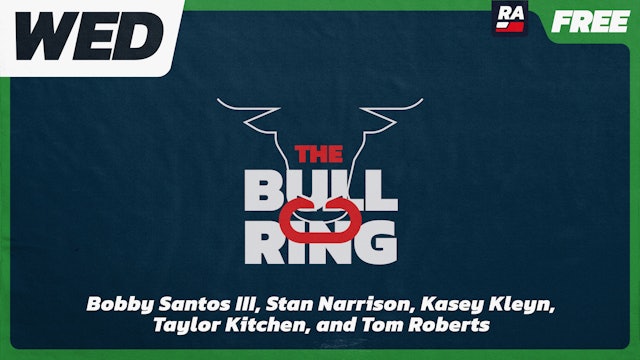 2.21.24 - The Bullring - Bobby Santos III, Stan Narrison, Tom Roberts