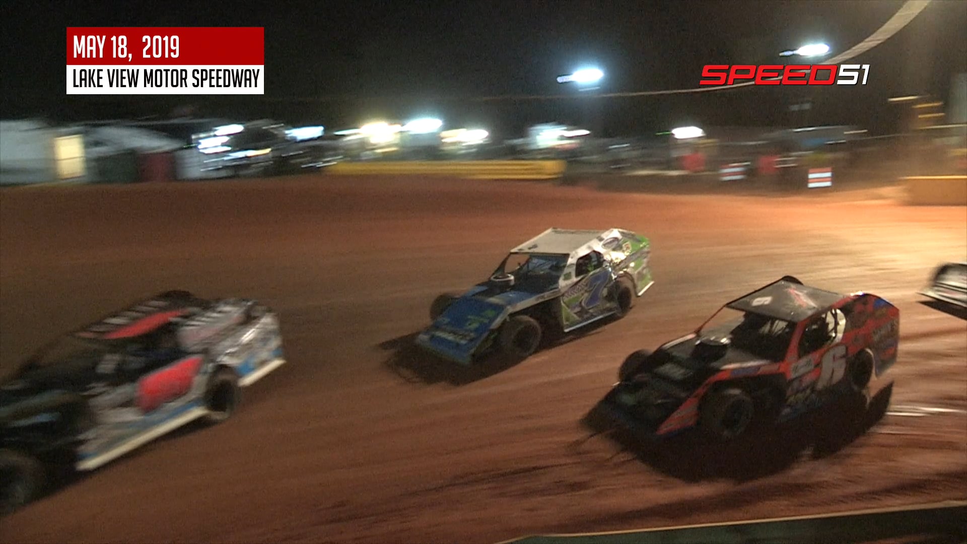 Dirt Cup Challenge at Lake View - Recap - May 18, 2019