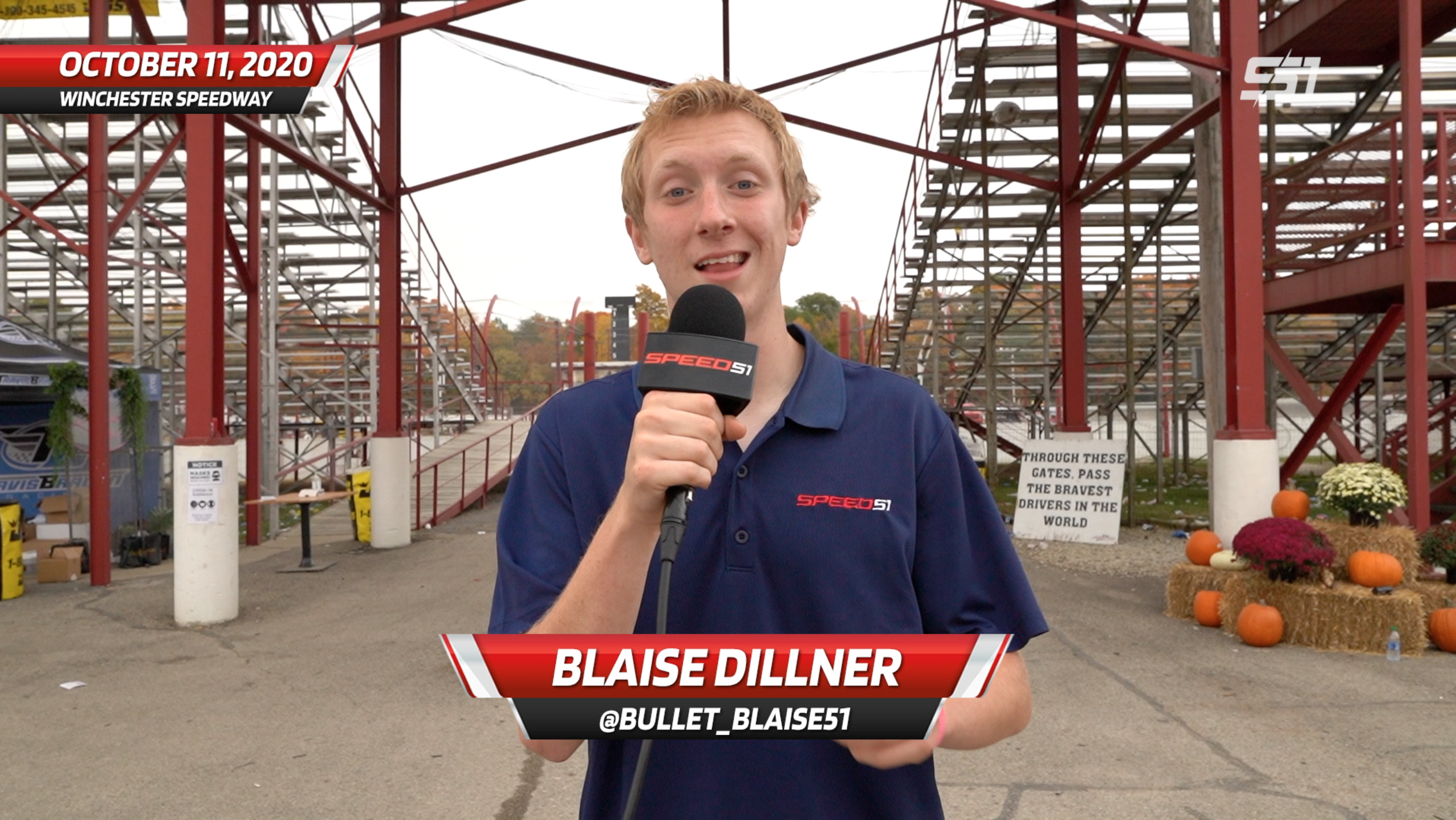 49th Annual Winchester 400 - Recap - Oct. 11, 2020