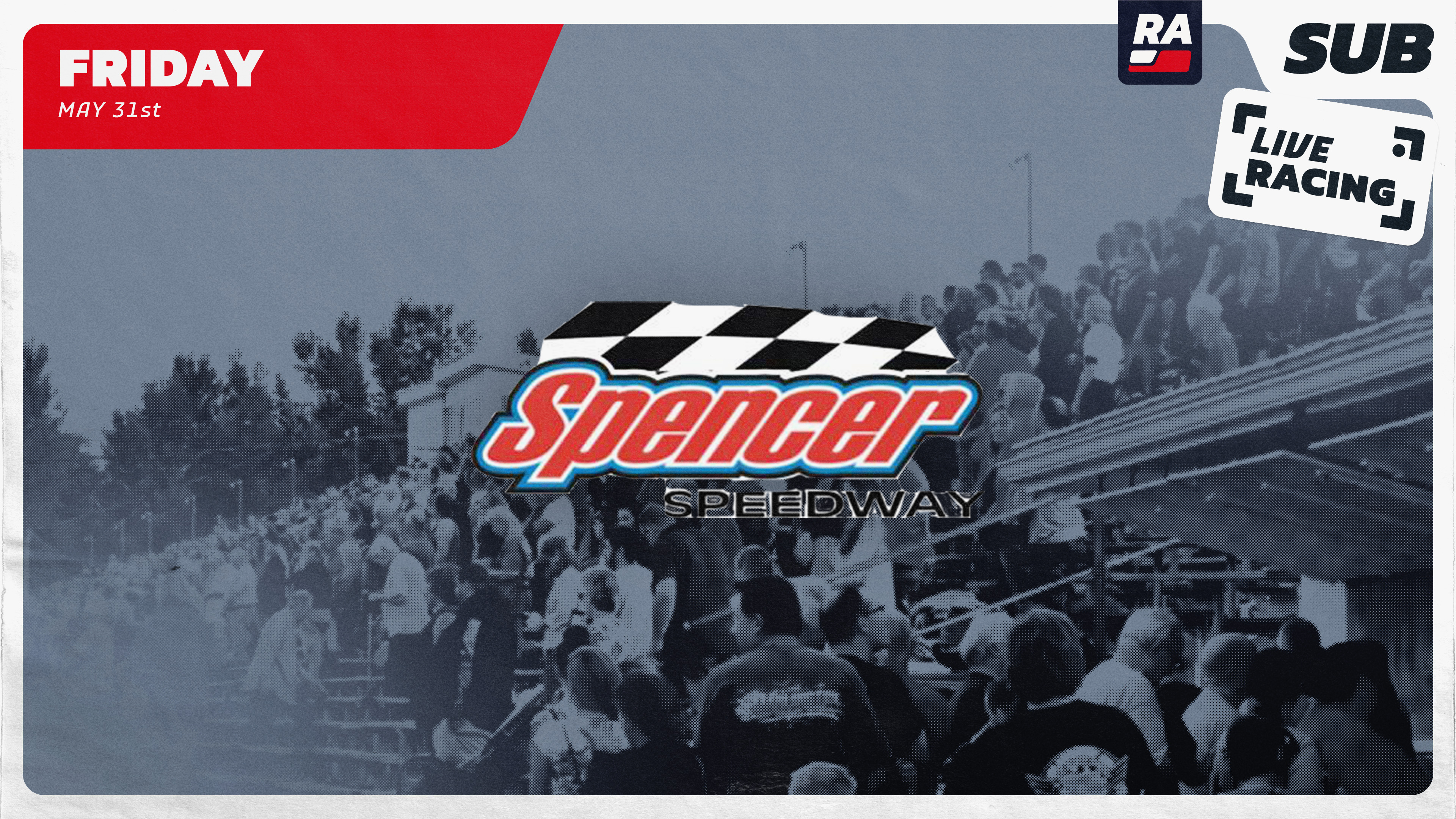 REPLAY - Opening Night at Spencer Speedway (NY) - 5.31.24 