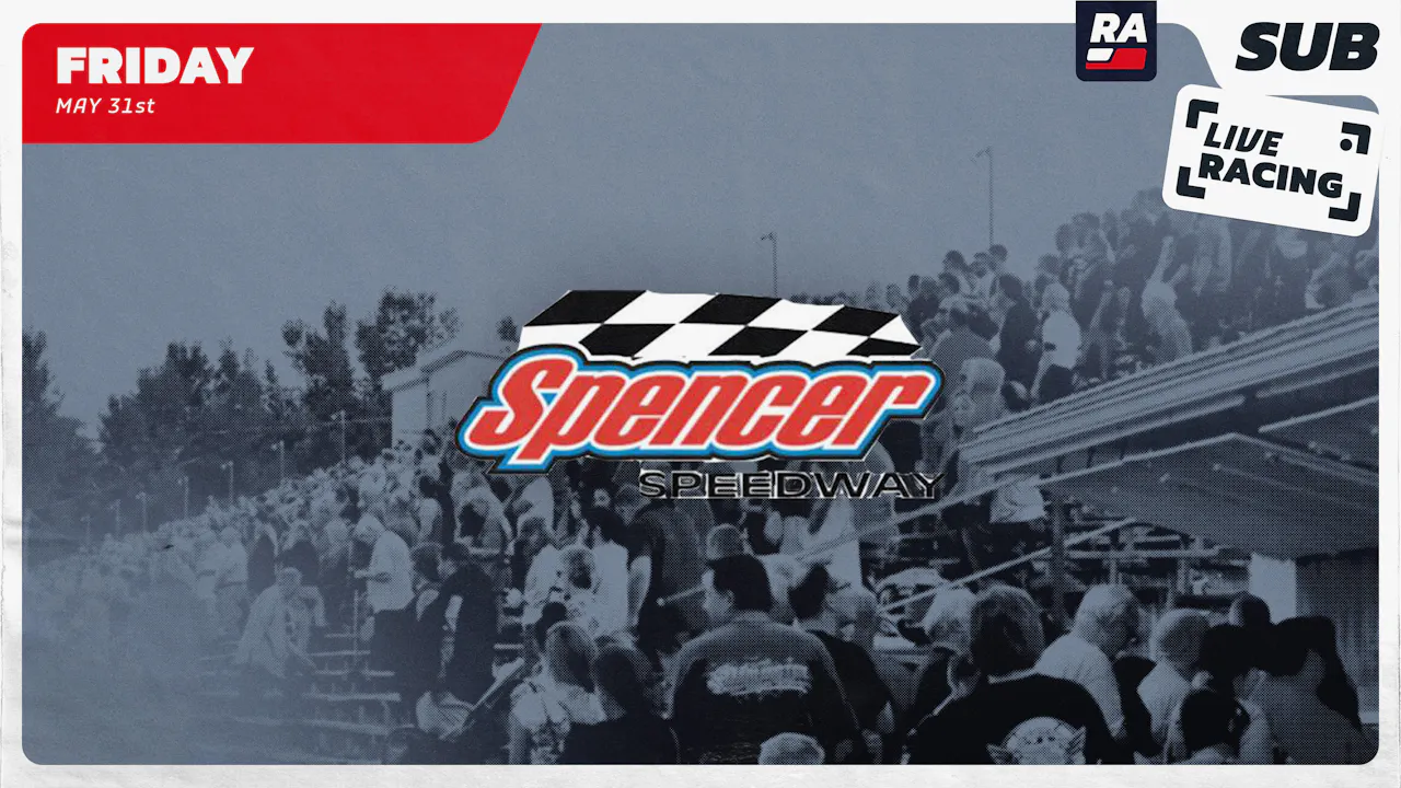 Seb Spencer Racing REPLAY - Opening Night at Spencer Speedway (NY) - 5.31.24 - Racing ...