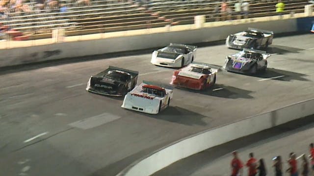 Outlaw Stocks at Five Flags - Highlig...