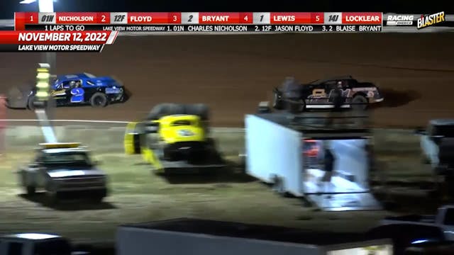 Highlights - Stock V8 at Lake View Mo...